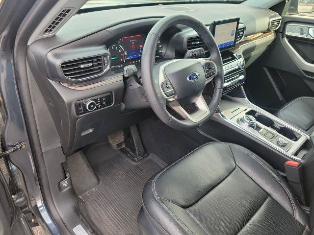 Certified 2024 Ford Explorer Limited w/ Equipment Group 301A AWD/4WD image 6