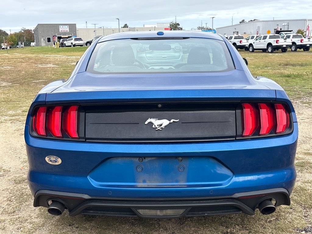 Certified 2018 Ford Mustang Premium RWD image 12