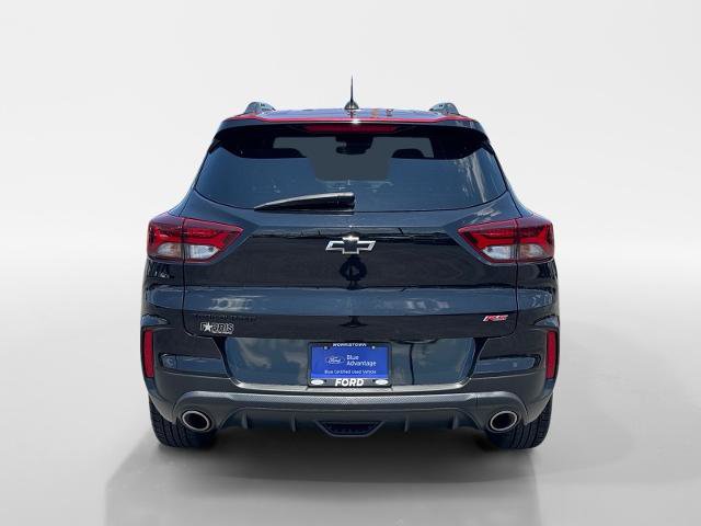 Used 2023 Chevrolet TrailBlazer RS FWD image 4