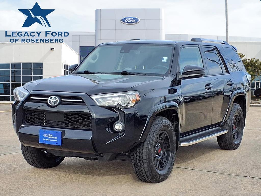 Used 2022 Toyota 4Runner SR5