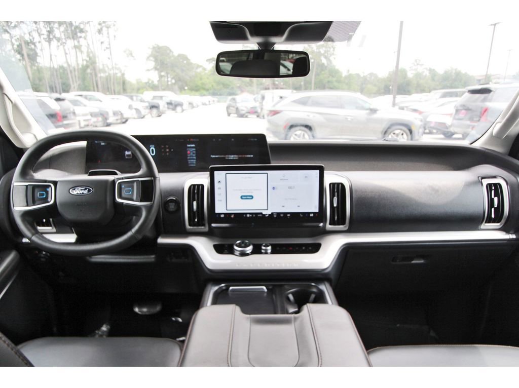 Certified 2025 Ford Expedition Max Active AWD/4WD image 13