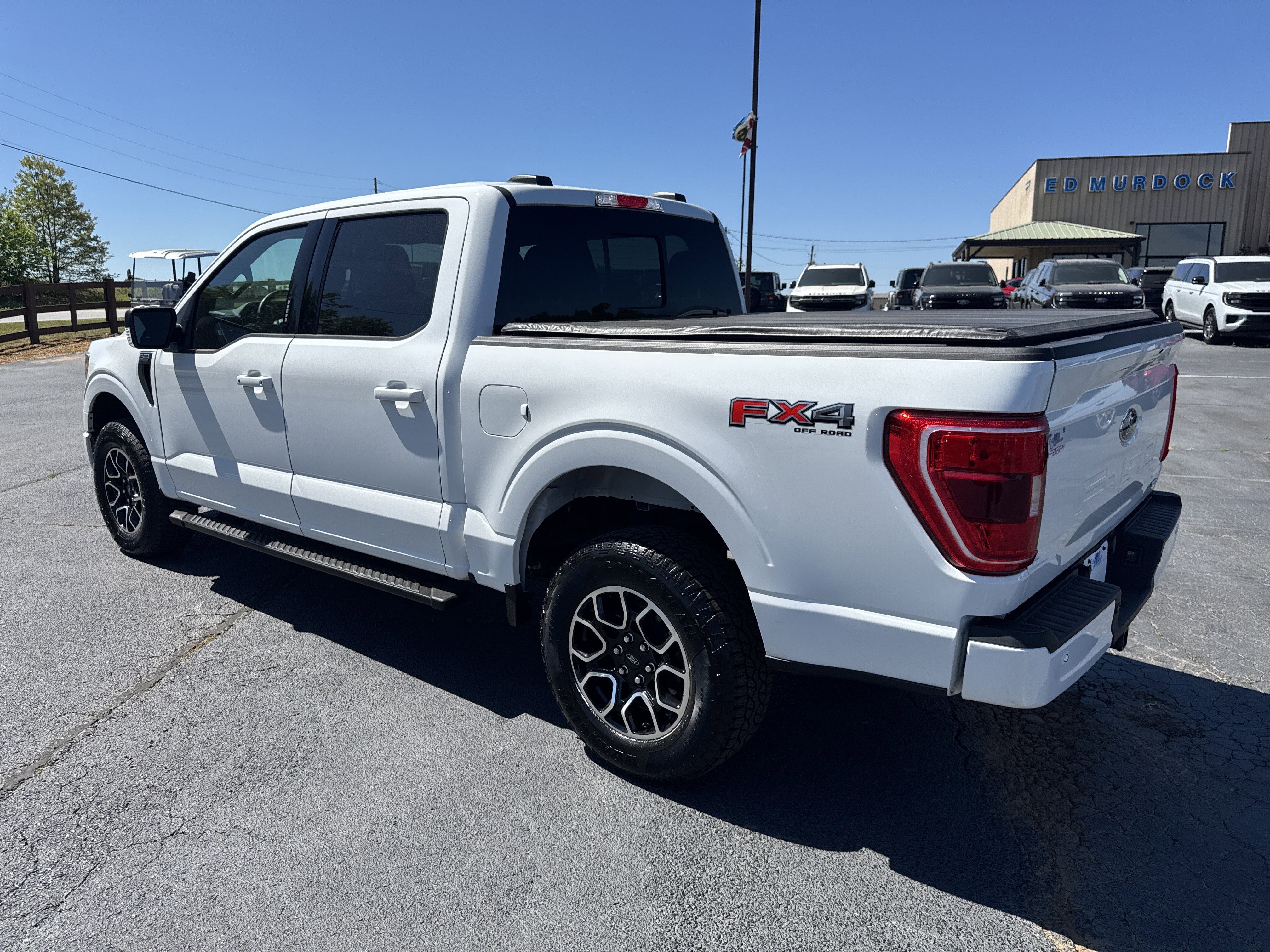 Certified 2023 Ford F150 XLT w/ Equipment Group 302A High AWD/4WD image 7