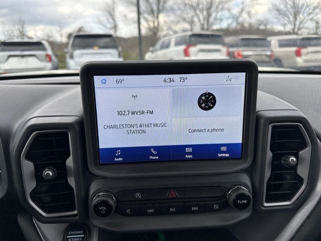 Certified 2024 Ford Bronco Sport Big Bend image 23