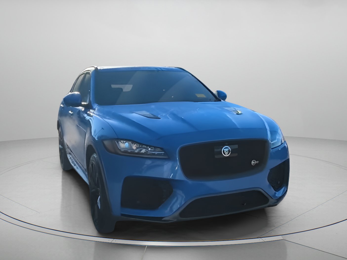 Used 2020 Jaguar F-PACE SVR AWD/4WD image 5
