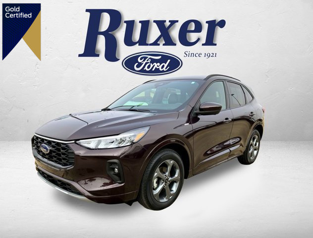 Certified 2023 Ford Escape ST-Line Select w/ Tech Pack #2 image 1