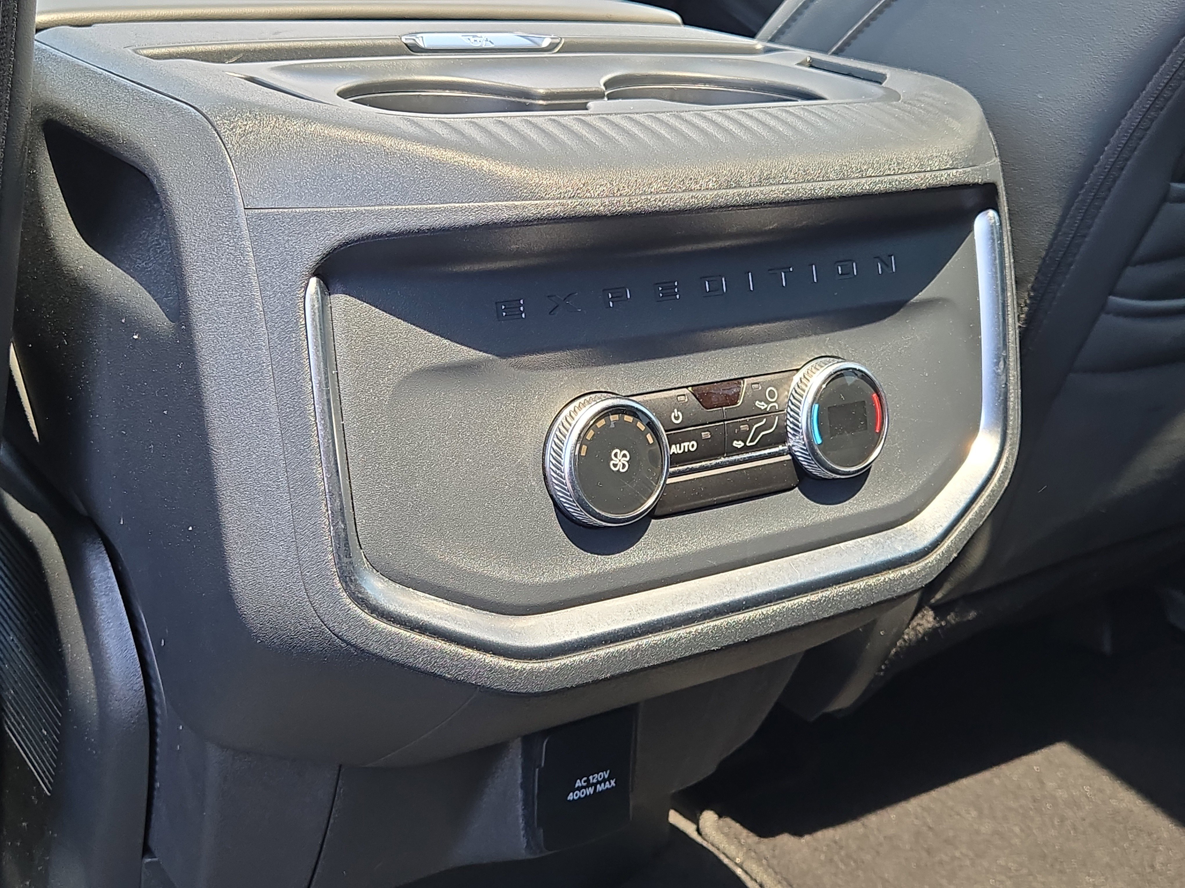 Certified 2025 Ford Expedition Max Active AWD/4WD image 24