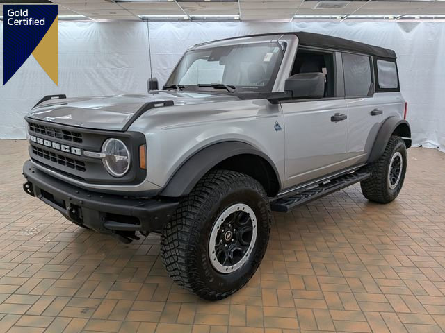 Certified 2024 Ford Bronco Black Diamond w/ Sasquatch Package AWD/4WD image 1