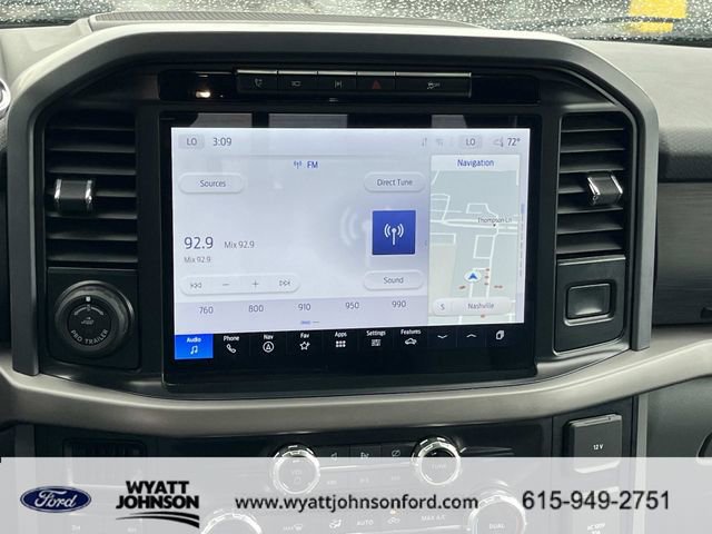 Certified 2024 Ford F150 XLT w/ Equipment Group 302A MID image 15