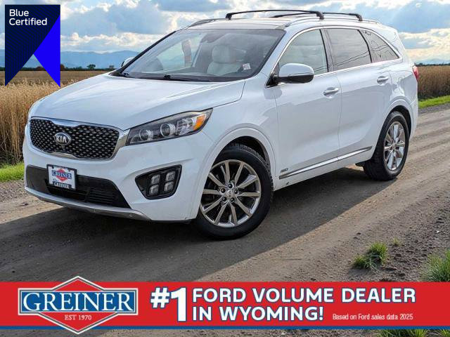 Used 2018 Kia Sorento SX