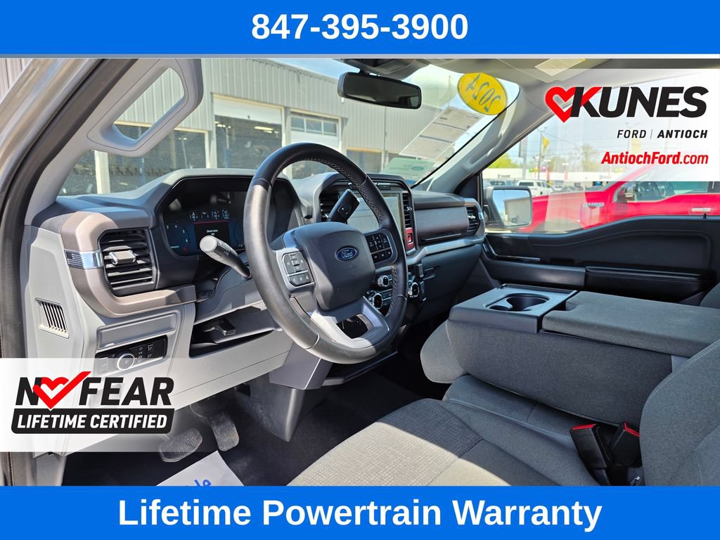 Certified 2024 Ford F150 XLT w/ Tow/Haul Package AWD/4WD image 19