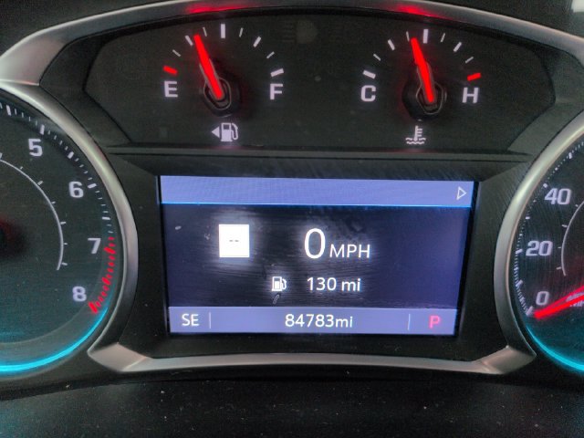 Used 2021 Chevrolet Traverse Premier w/ Redline Edition FWD image 9