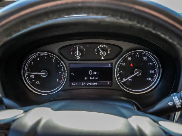 Used 2023 Buick Enclave Essence w/ Sport Touring Edition FWD image 39