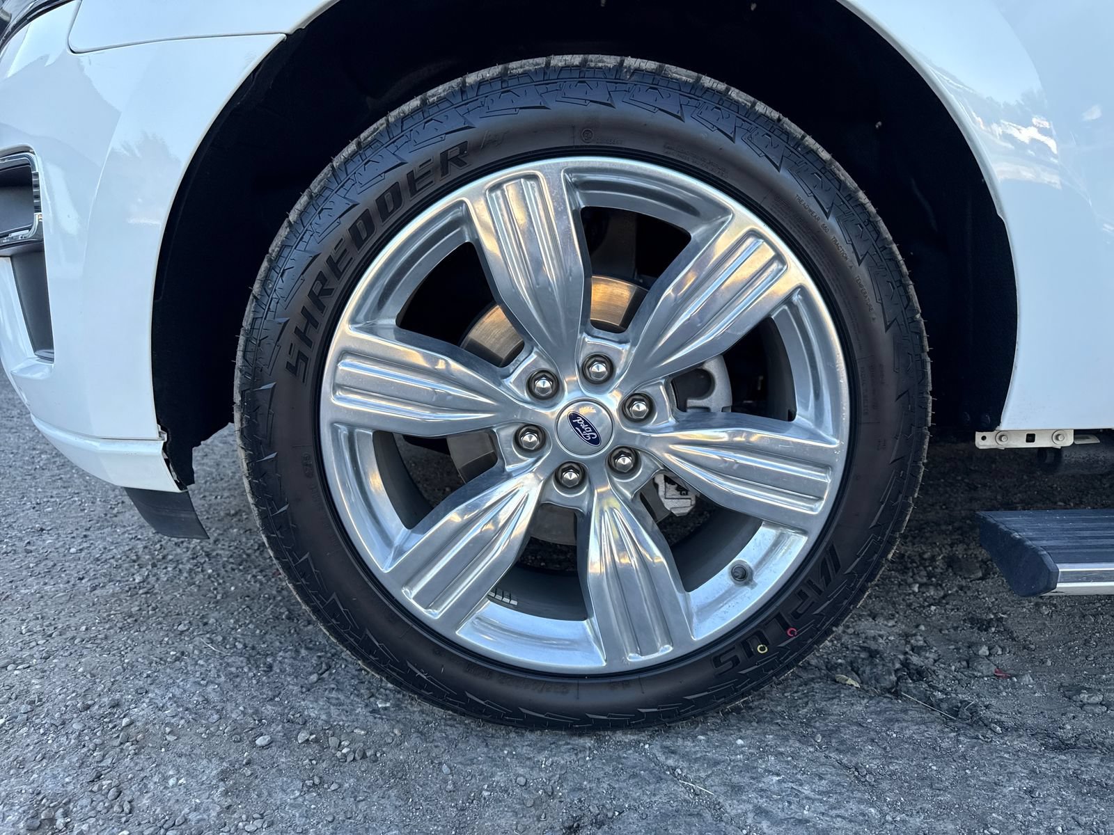 Certified 2023 Ford Expedition Max Platinum AWD/4WD image 27