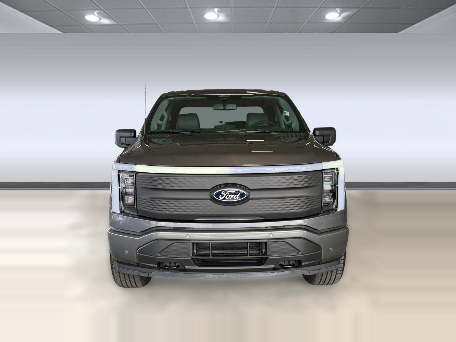 Certified 2025 Ford F150 Lightning Flash image 6