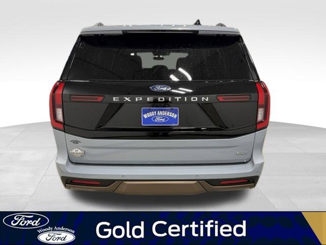 Certified 2026 Ford Expedition Max King Ranch AWD/4WD image 6