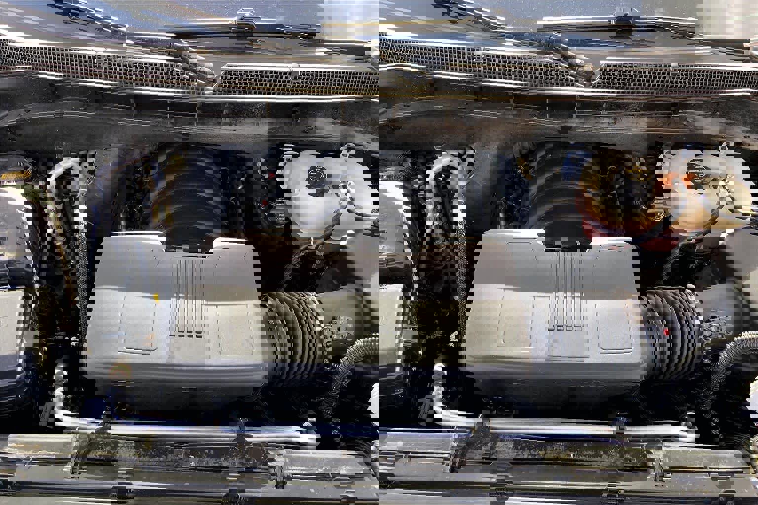 Used 2025 Chevrolet Tahoe Z71 image 33