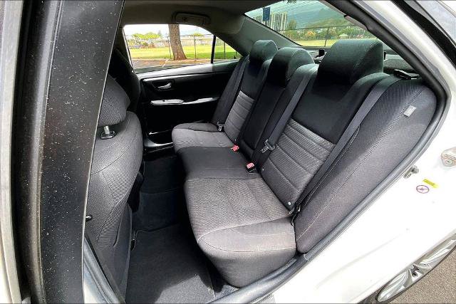 Used 2017 Toyota Camry XLE FWD image 28
