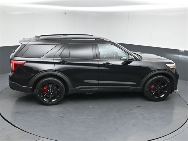 Certified 2021 Ford Explorer ST w/ ST Street Pack image 43