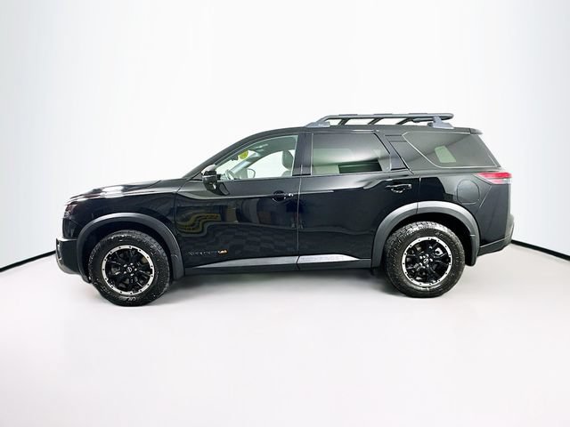 Used 2024 Nissan Pathfinder Rock Creek AWD/4WD image 5