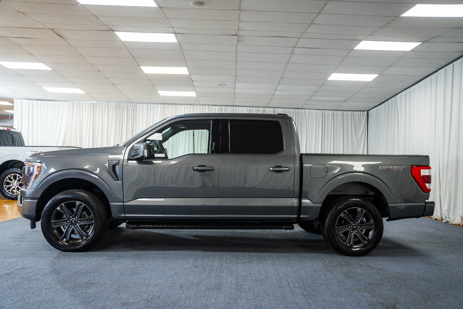 Certified 2023 Ford F150 Lariat w/ Equipment Group 502A High image 5