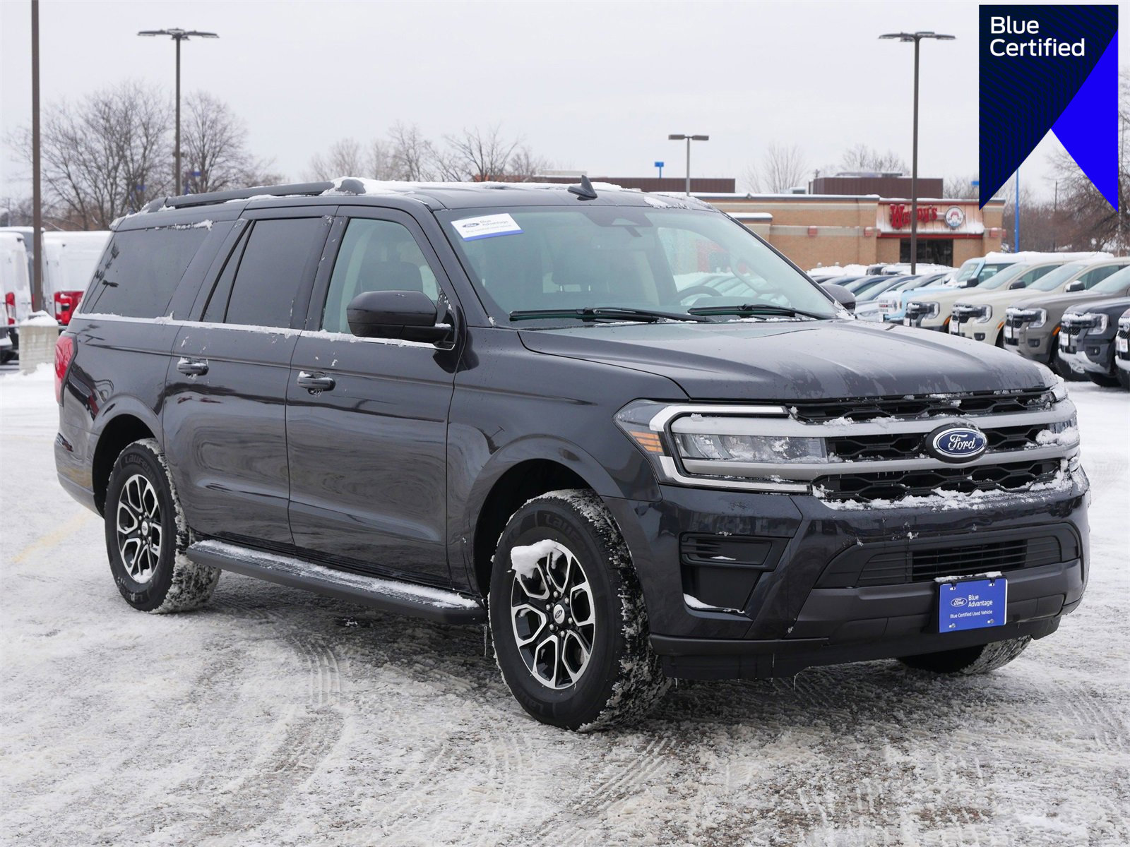 Certified 2024 Ford Expedition Max XLT image 1