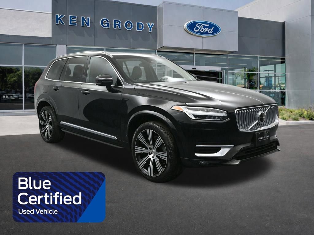 Used 2023 Volvo XC90 B6 Ultimate w/ Protection Package Premier image 1