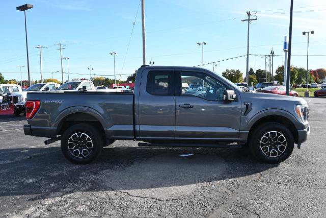 Certified 2023 Ford F150 XLT w/ Equipment Group 302A High AWD/4WD image 8