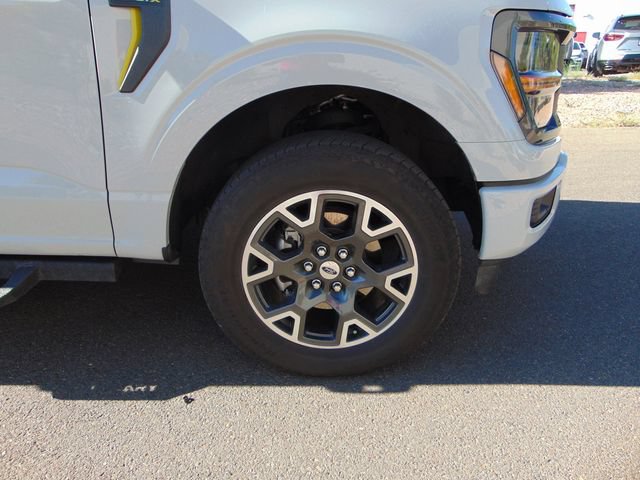 Certified 2024 Ford F150 STX w/ Mobile Office Package AWD/4WD image 27