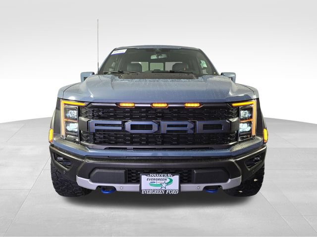Certified 2023 Ford F150 Raptor w/ Raptor Carbon Fiber Package AWD/4WD video 2