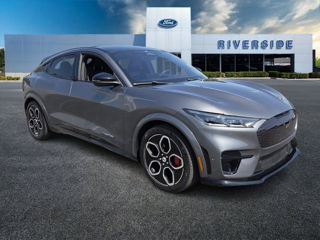 Certified 2023 Ford Mustang Mach-E GT video 1