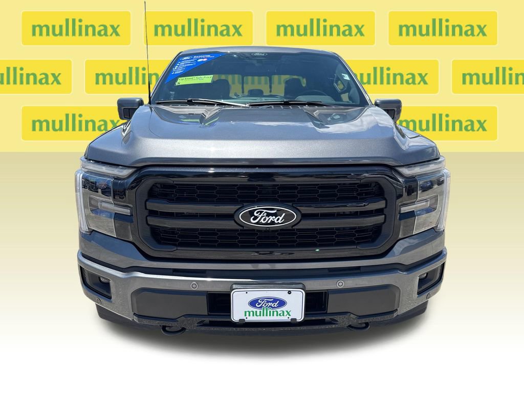Certified 2025 Ford F150 Lariat w/ Bed Utility Package AWD/4WD image 12
