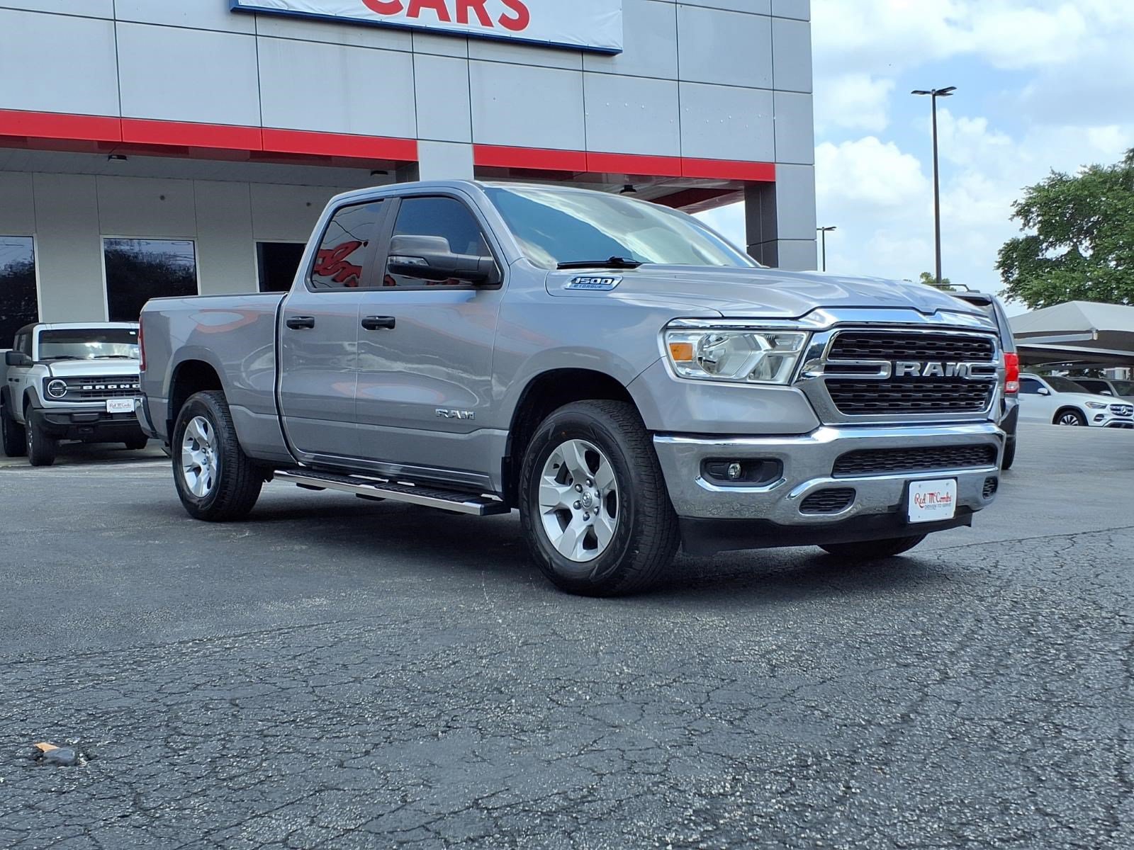 Used 2024 RAM 1500 Lone Star RWD image 4