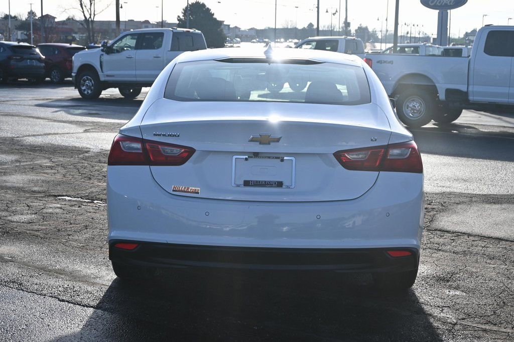 Used 2024 Chevrolet Malibu LT image 10