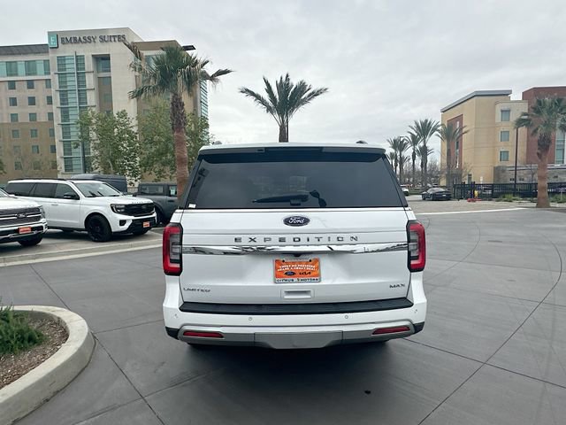 Certified 2024 Ford Expedition Max Limited image 4