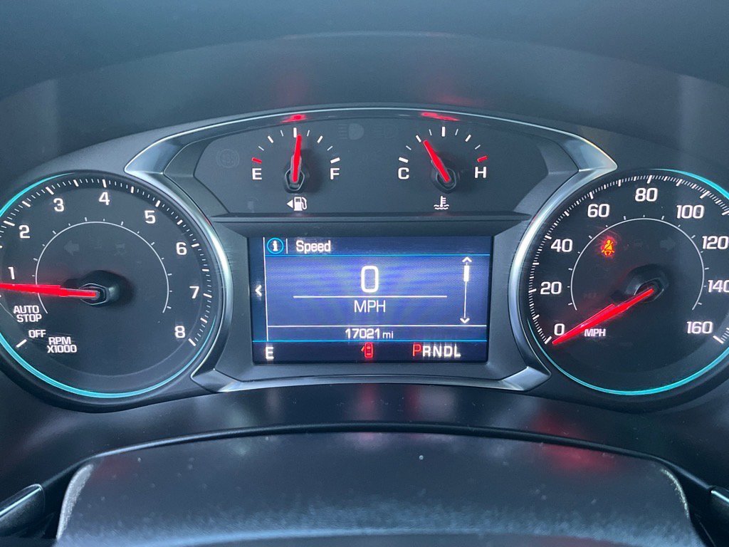 Used 2023 Chevrolet Equinox RS image 8