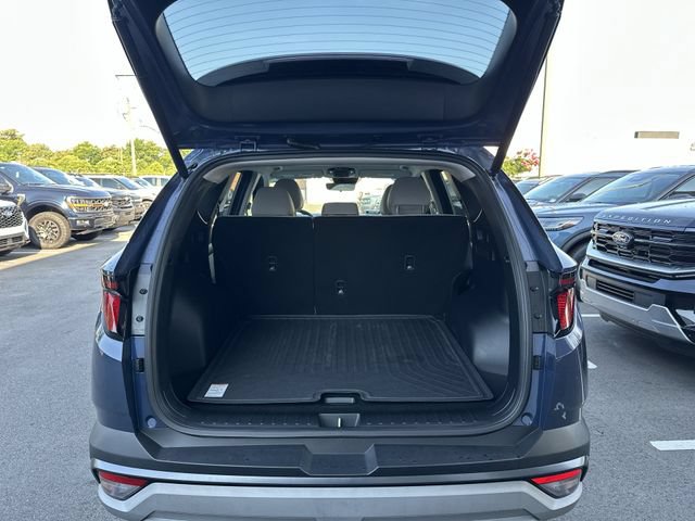 Used 2025 Hyundai Tucson SEL FWD image 24