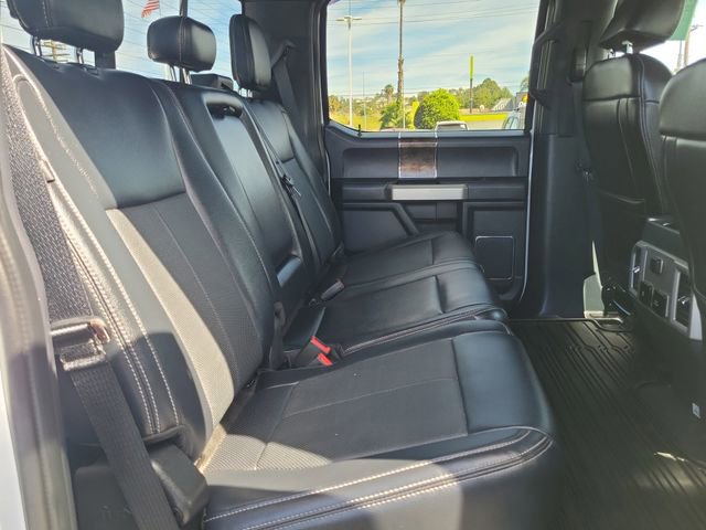 Certified 2022 Ford F250 Lariat w/ Lariat Ultimate Package image 27