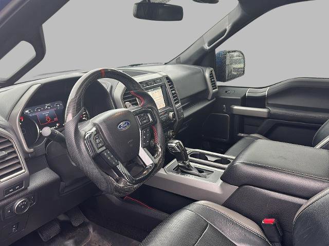 Certified 2017 Ford F150 Raptor w/ Equipment Group 802A Luxury image 14