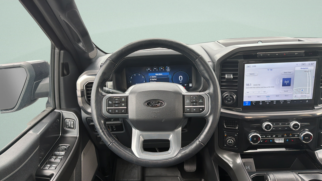Certified 2024 Ford F150 Lariat AWD/4WD image 11