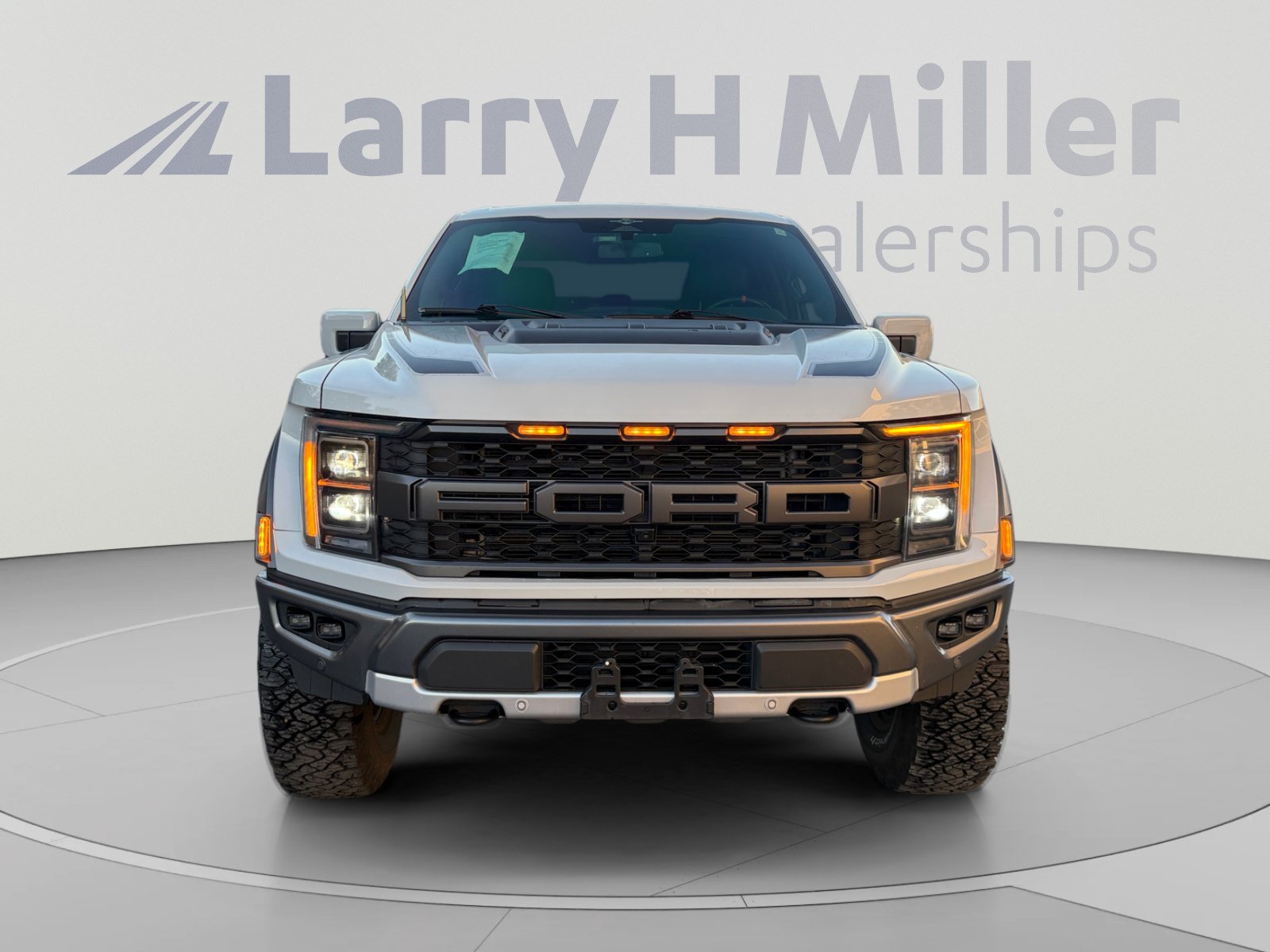 Certified 2023 Ford F150 Raptor w/ Raptor 37 Performance Package AWD/4WD image 8