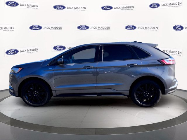 Certified 2023 Ford Edge ST-Line w/ Class II Trailer Tow Package AWD/4WD image 2
