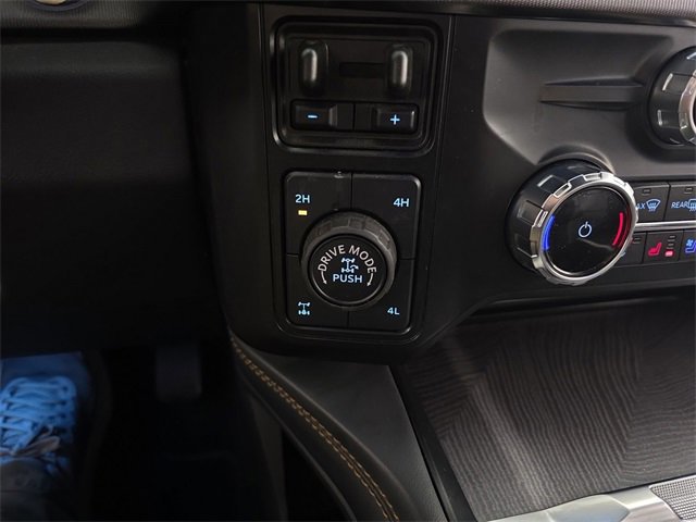 Certified 2024 Ford F350 Platinum w/ Tremor Off-Road Package image 17