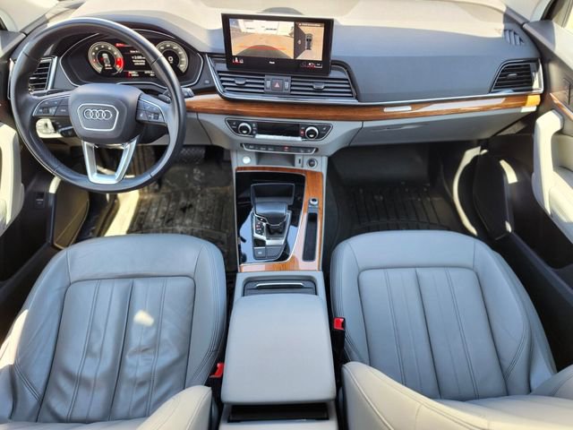 Used 2021 Audi Q5 2.0T Premium Plus w/ Premium Plus Package image 12