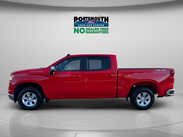 Used 2025 Chevrolet Silverado 1500 LT AWD/4WD image 2