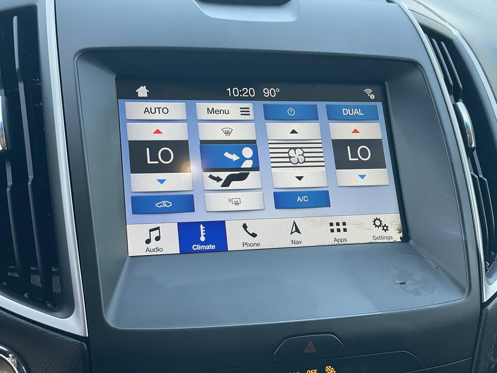 Certified 2019 Ford Edge SEL w/ Equipment Group 201A FWD image 11