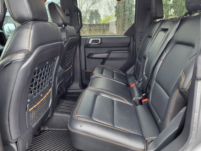 Certified 2024 Ford Bronco Badlands image 14