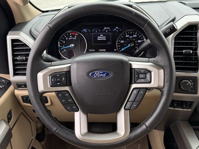 Certified 2021 Ford F450 Lariat w/ Lariat Ultimate Package AWD/4WD image 11