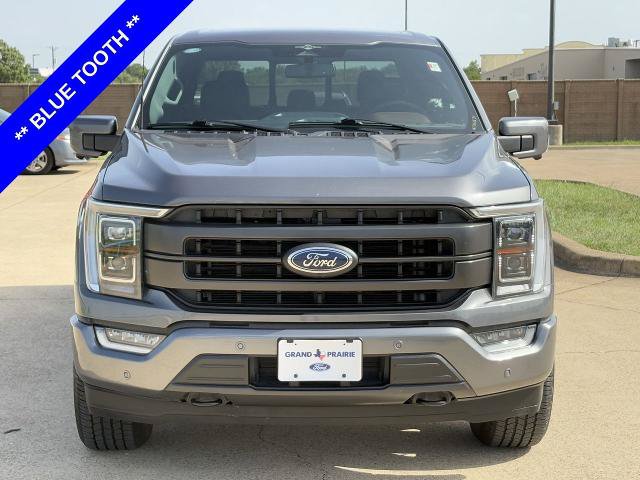 Certified 2023 Ford F150 Lariat w/ Equipment Group 502A High AWD/4WD image 10
