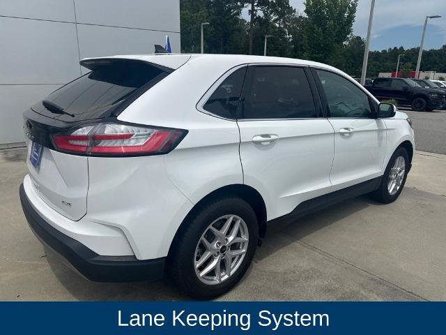 Certified 2024 Ford Edge SEL AWD/4WD image 6