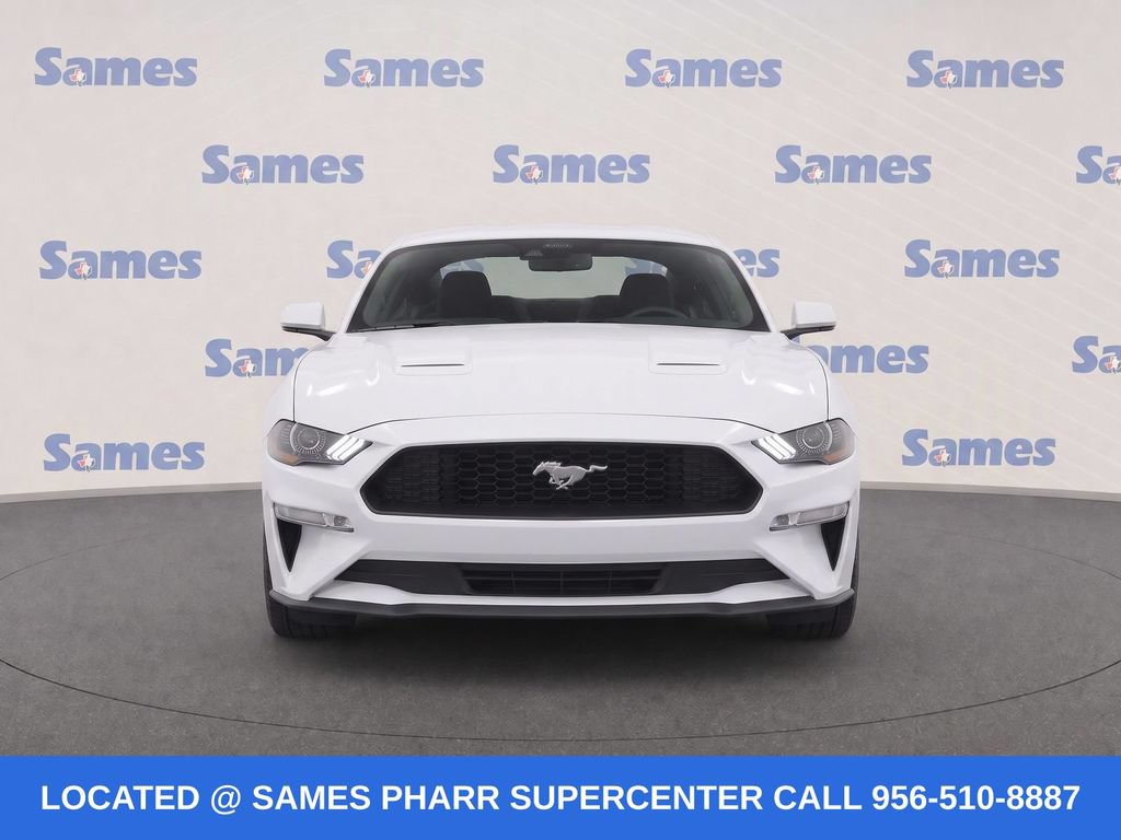 Certified 2019 Ford Mustang Coupe w/ Equipment Group 101A RWD image 5